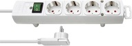 Predlžovací kábel Super Flat Plug Power Strip Predlžovací kábel Super Flat Plug Power Strip