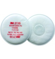 Prachový filter 3M 2135 P3, sada 2 ks Prachový filter 3M 2135 P3, sada 2 ks