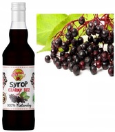 GÓRWIT BEZOVÝ SIRUP 100% prírodný 500 ml GÓRWIT BEZOVÝ SIRUP 100% prírodný 500 ml