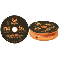 READY Guru LWGF Feeder Špeciálne náväzce 100 cm 16 READY Guru LWGF Feeder Špeciálne náväzce 100 cm 16