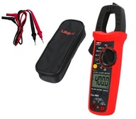 CLAMP METER UT203+ True RMS 400A AC/DC NCV JEDNOTKA CLAMP METER UT203+ True RMS 400A AC/DC NCV JEDNOTKA