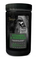 BIOFEED HORSE & PONY Vitamínový a minerálny doplnok pre kone, granulovaný 1 kg BIOFEED HORSE & PONY Vitamínový a minerálny doplnok pre kone, granulovaný 1 kg