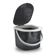 PRENOSNÉ WC PRE TURISTICKÚ WC BUCKET BRANQ 15.5