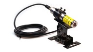 Čiarový laser zelený 20mW IP67 520nm