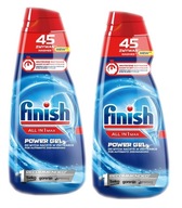 Finish All in 1 MAX Gél do umývačky riadu 2 x 900 ml Finish All in 1 MAX Gél do umývačky riadu 2 x 900 ml