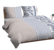Obliečky 140/200cm + 2 x obliečka na vankúš, 100% bavlna, POĽSKÝ VÝROBCA