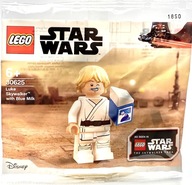 LEGO STAR WARS LUKE SKYWALKER s BLUE MILK 30625
