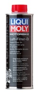 LIQUI MOLY Motorový olej do vzduchového filtra 500 LIQUI MOLY Motorový olej do vzduchového filtra 500