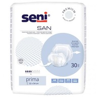 SAN SENI PRIMA Anatomické plienky, 30 ks. SAN SENI PRIMA Anatomické plienky, 30 ks.