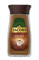 Jacobs Velvet instantná káva 200g Jacobs Velvet instantná káva 200g