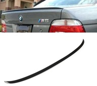 BMW E39 lip M5 spojler lip look čierny