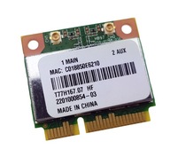 NOVÁ ATHEROS AR5B97 300Mbit WIFI KARTA PRE LAPTOP NOVÁ ATHEROS AR5B97 300Mbit WIFI KARTA PRE LAPTOP
