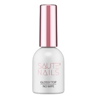 SAUTE NAILS Hybrid Top GLOSSY TOP No Wipe lesklý 8ml SAUTE NAILS Hybrid Top GLOSSY TOP No Wipe lesklý 8ml