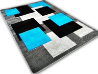Frize 3D Frise koberec 160x220 [~150x200] *25 vzorov