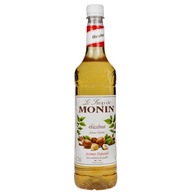 MONIN HAZELORECH barmanský sirup 1 l