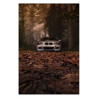 Plagáty 62x93 BMW auto BUMA BeMkA
