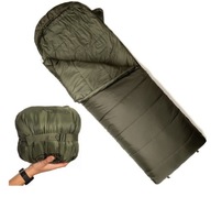 SNUGPAK SPACÍ VAK NAUTILUS BASECAMP OPS -2°C LZ Oliv