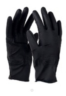 Mechanické nitrilové pracovné rukavice XL 50 ks