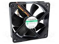 Ventilátor Sunon MEC0381V1-000U-G99 DC 12V Ventilátor Sunon MEC0381V1-000U-G99 DC 12V
