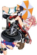 Plagát Anime Girls Bravo GBVO_012 A1+ (vlastné)