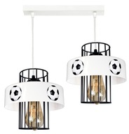 ZÁvesná LAMPA PRE CHLAPECKA MUNDIAL LED LUSTER ZÁvesná LAMPA PRE CHLAPECKA MUNDIAL LED LUSTER