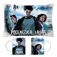 SÚPRAVA VANKÚŠKOV HARRY POTTER HARRY + MENO SÚPRAVA VANKÚŠKOV HARRY POTTER HARRY + MENO
