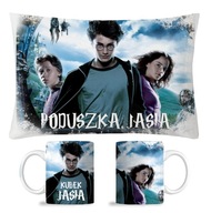 SÚPRAVA VANKÚŠKOV HARRY POTTER HARRY + MENO