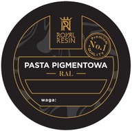 Pigmentová pasta Royal Resin na živicu 200g, farba na objednávku podľa RAL palety