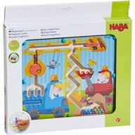 MAGNETICKÁ HRA VLAČEK VESELÉ ČÍSLA, HABA MAGNETICKÁ HRA VLAČEK VESELÉ ČÍSLA, HABA