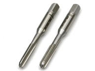 Sada závitníkov M5, oceľ HSS, DIN352/2 WARYŃSKI Sada závitníkov M5, oceľ HSS, DIN352/2 WARYŃSKI