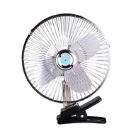 Ventilátor do auta Letný Camping Chladiaci ventilátor 10 palcový 24V Ventilátor do auta Letný Camping Chladiaci ventilátor 10 palcový 24V