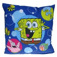 SpongeBob SquarePants - mäkký dekoračný vankúš (419652) SpongeBob SquarePants - mäkký dekoračný vankúš (419652)