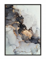 OBRAZOVÝ PLAGÁT V RÁME 53x73 cm Mramor P1505 OBRAZOVÝ PLAGÁT V RÁME 53x73 cm Mramor P1505
