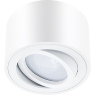 Halogénové stropné svietidlo na povrch SPOT LED TUBE pohyblivá valcová 50 mm Halogénové stropné svietidlo na povrch SPOT LED TUBE pohyblivá valcová 50 mm