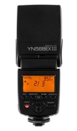 Blesk Yongnuo YN568EX III pre Canon Blesk Yongnuo YN568EX III pre Canon
