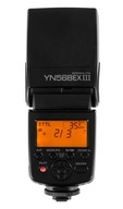YONGNUO YN 568 EX III TTL HSS LCD LAMPA PRE CANON