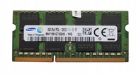 NOVÁ SAMSUNG SO-DIMM RAM 8GB DDR3L 1600MHz NOVÁ SAMSUNG SO-DIMM RAM 8GB DDR3L 1600MHz
