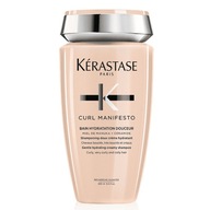 KERASTASE CURL MANIFESTO ŠAMPÓN PRE kučeravé VLASY 250ml KERASTASE CURL MANIFESTO ŠAMPÓN PRE kučeravé VLASY 250ml