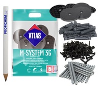 ATLAS M-SYSTEM 3G M8/FI 6.5 L250 BX + DARČEKY ZADARMO