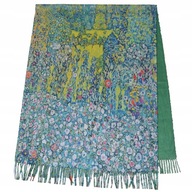 Originálny teplý šál Gustav Klimt 184x70 Originálny teplý šál Gustav Klimt 184x70