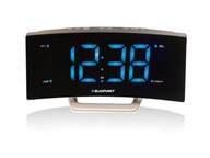 Rádiobudík BLAUPUNKT CR7BK FM PLL čierny Rádiobudík BLAUPUNKT CR7BK FM PLL čierny