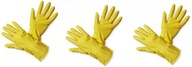 latexové domáce rukavice Zosia Gosposia veľkosť L x3