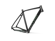 Štrkový rám Furious Pro L, čierny a grafit, 142x12 Štrkový rám Furious Pro L, čierny a grafit, 142x12