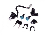 SET ZÁMKOV ZAPAĽOVANIA MOTOR BIKE STREET ROMET ZETKA SET ZÁMKOV ZAPAĽOVANIA MOTOR BIKE STREET ROMET ZETKA