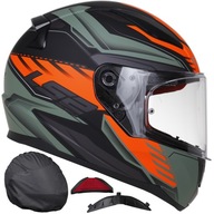LS2 FF353 RAPID MOTORKOVÁ PRILBA MATNÁ GALE ZELENÁ LS2 FF353 RAPID MOTORKOVÁ PRILBA MATNÁ GALE ZELENÁ