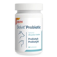 Dolfos Dolvit Probiotic 60 tabliet