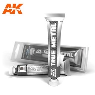 AK INTERACTIVE 456 PRAVÝ KOV - TMAVÝ HLINÍK 20ml AK INTERACTIVE 456 PRAVÝ KOV - TMAVÝ HLINÍK 20ml