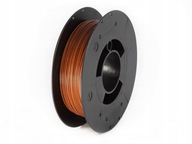 Vlákno F3D PLA 1,75mm 200g hnedá hnedá Vlákno F3D PLA 1,75mm 200g hnedá hnedá