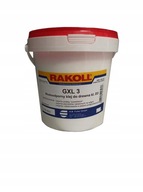 Lepidlo RAKOLL GXL-3 1kg na prútené drevo, vodeodolné D3, rýchloexpres