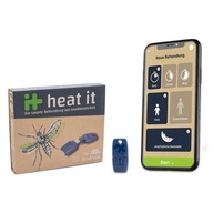 HEAT IT zariadenie proti komárom Android USB C HEAT IT zariadenie proti komárom Android USB C